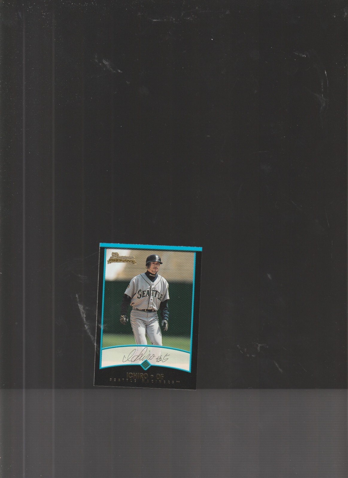 2001 BOWMAN DRAFT ICHIRO PSA 10 RC イチロー 2001 Bowman Draft Picks & Prospects - Ichiro Suzuki #BDP84 for