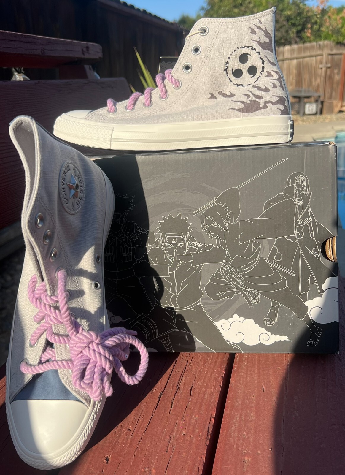 Chuck Taylor ネイビー　箱無し New Converse X Undercover Jun Takahashi 1970's Chuck Taylor