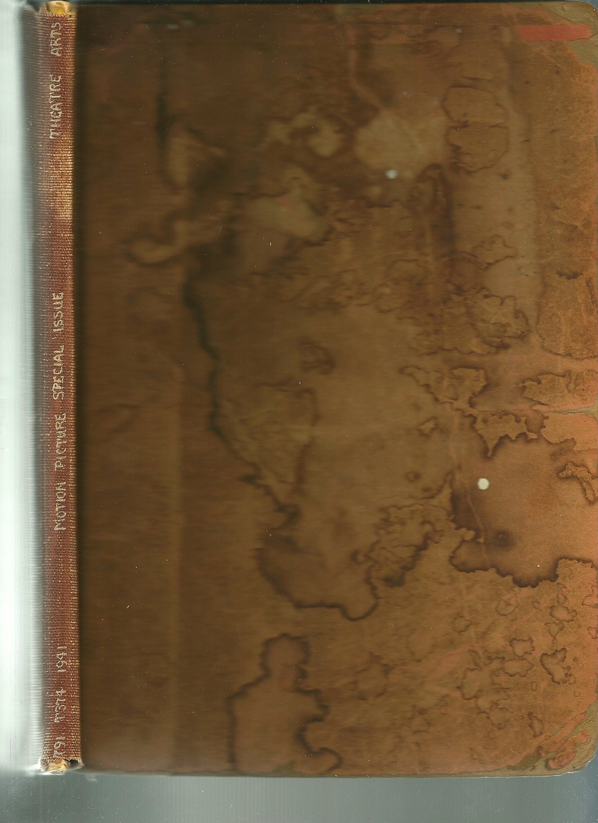 FREE SHIPPING THEATRE ARTS MONTHLY MAG 1941 Sept 25TH ANNIV  MOTION PIC SP ISSUE