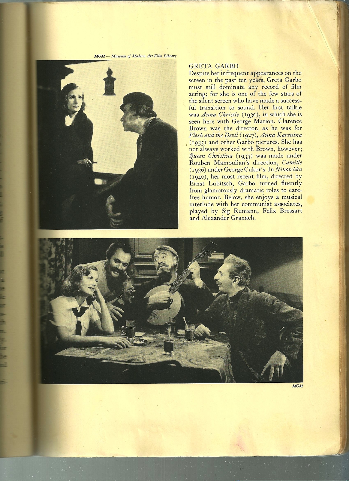 FREE SHIPPING THEATRE ARTS MONTHLY MAG 1941 Sept 25TH ANNIV  MOTION PIC SP ISSUE