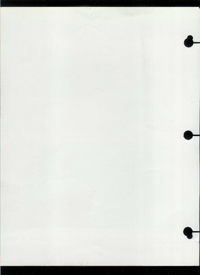 1950's North Pacific Hi Superjet VTO Star Flyer Balsa Planes Dealer Sheet Page