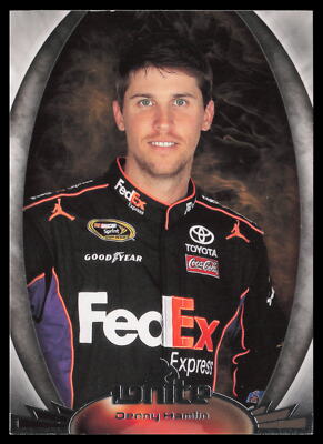 2012 Press Pass Ignite #16 Denny Hamlin