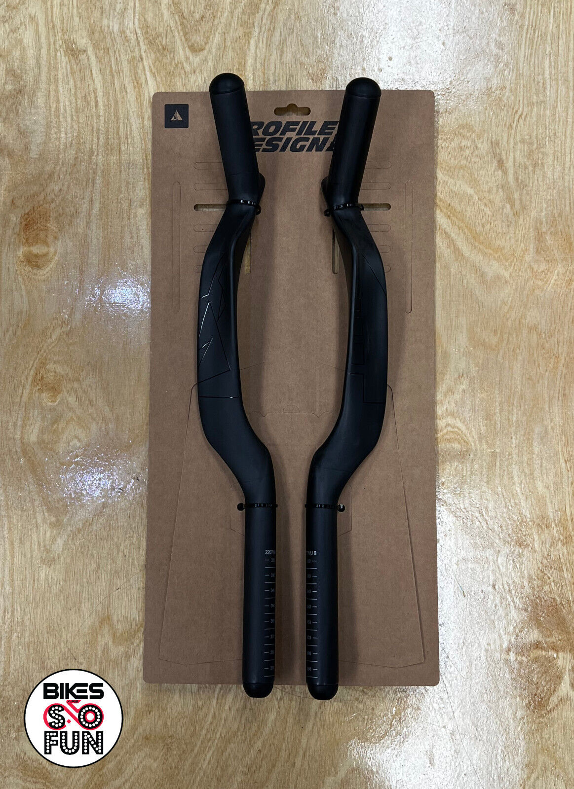 PROFILE DESIGN 43 ASC CARBON EXTENSIONS エアロバー TT AERO PROFILE DESIGN 43 ASC CARBON EXTENSIONS エアロバー TT AERO