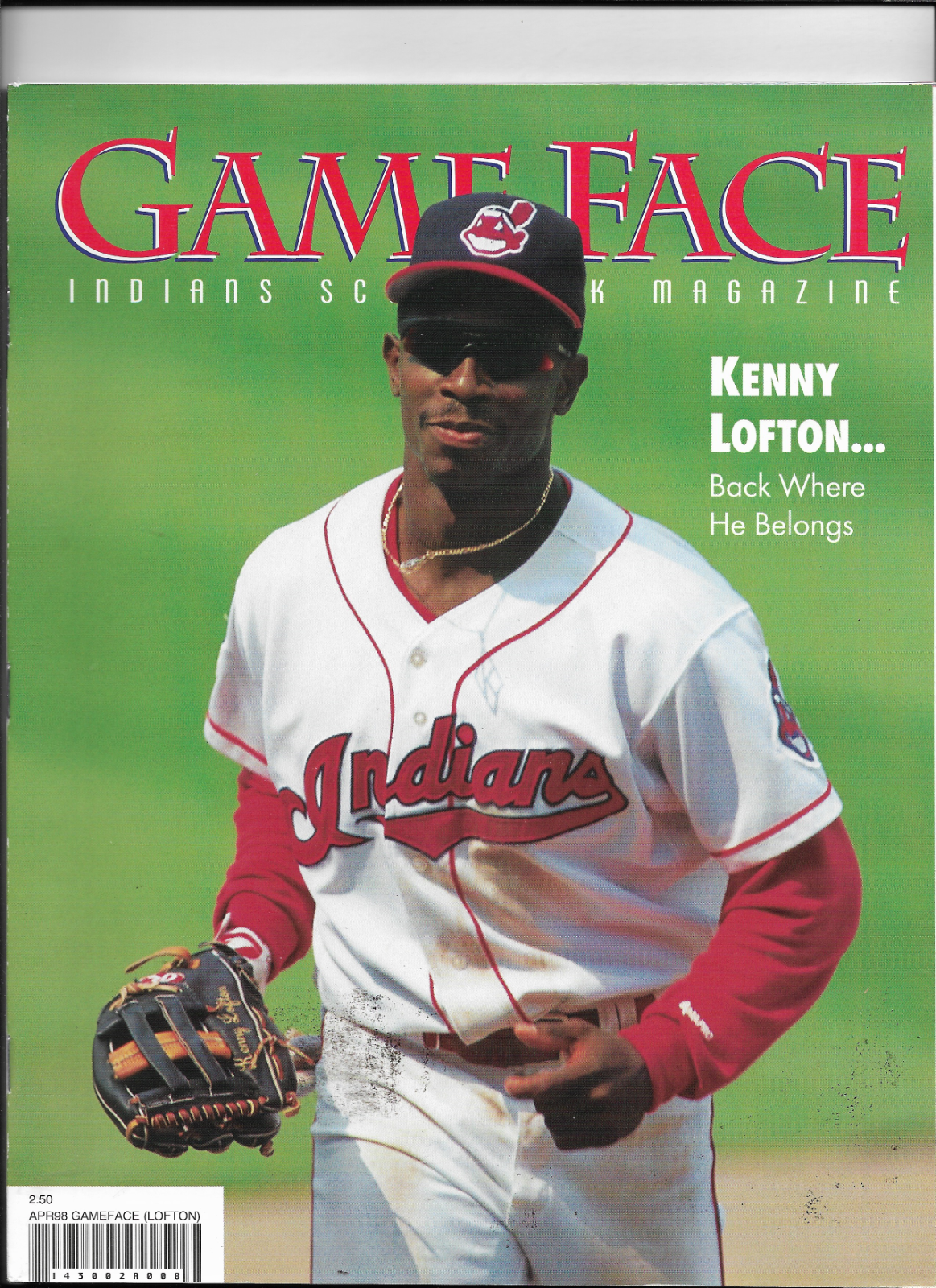 Kenny Lofton ロフトン　Indians インディアンス File:Kenny Lofton 1996.jpg - Wikipedia