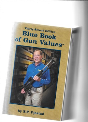 Books Manuals Blue Book Of Gun Values - 