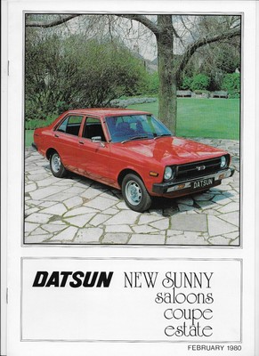Datsun Sunny B310 for sale in UK | View 57 bargains
