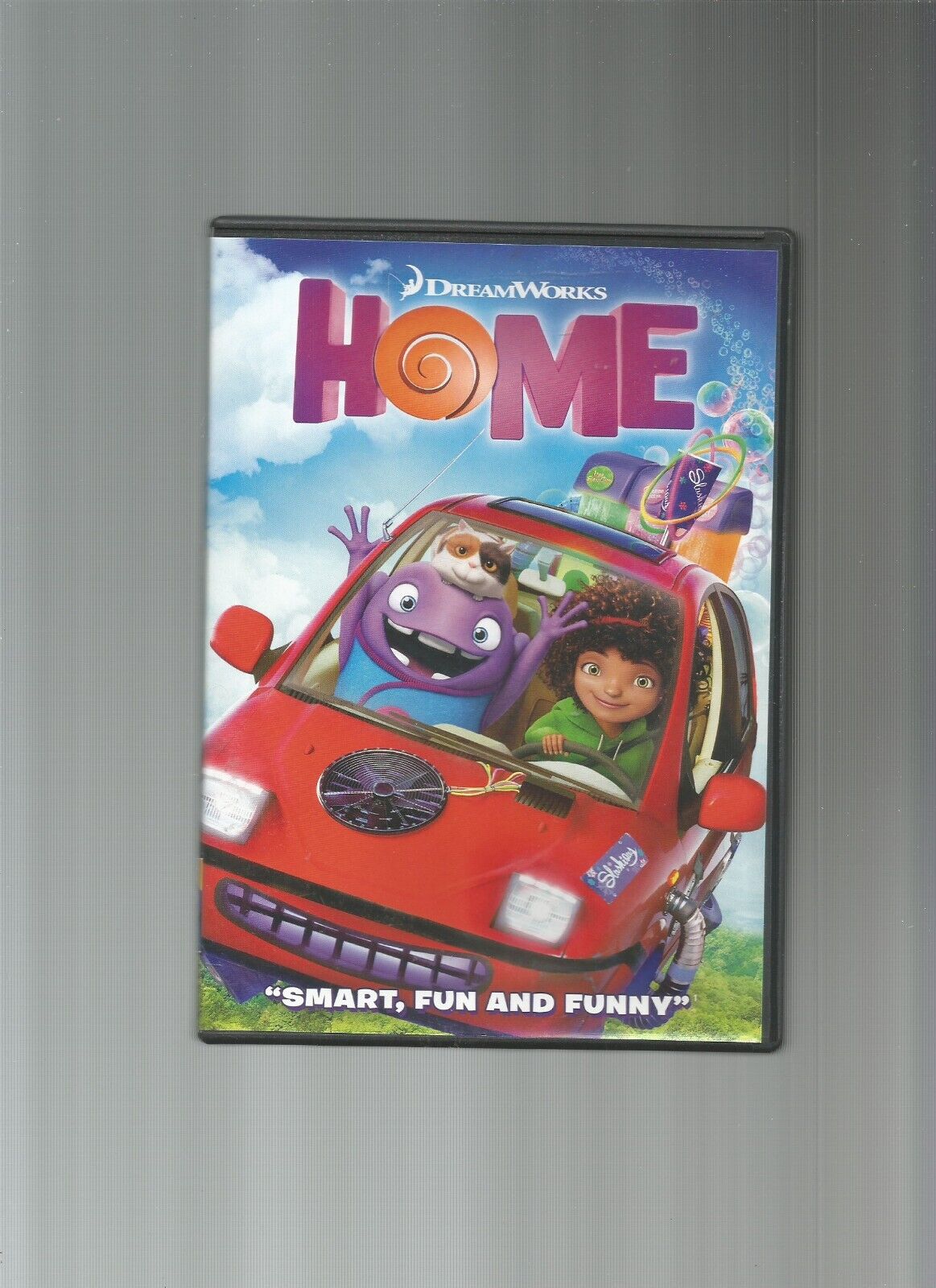 Home, DVD Home, DVD