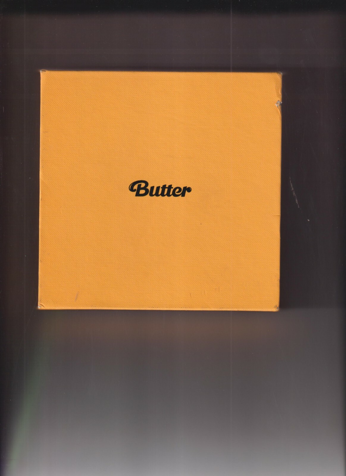 Butter by BTS (CD, 2021) INCLUDES MESSAGE CARD PHOTO CARD
