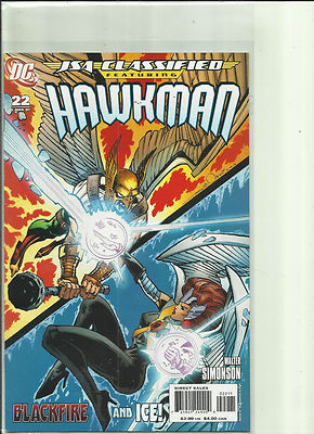 J S A Classified   # 22. DC Comics