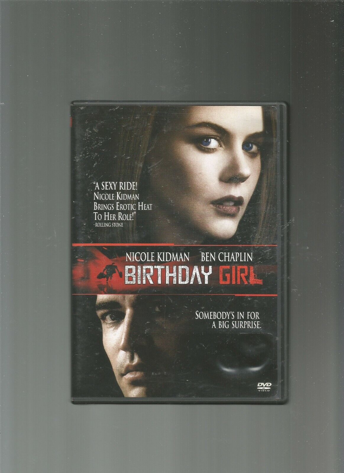 Birthday Girl, Nicole Kidman, Ben Chaplin, Vincent Cassel