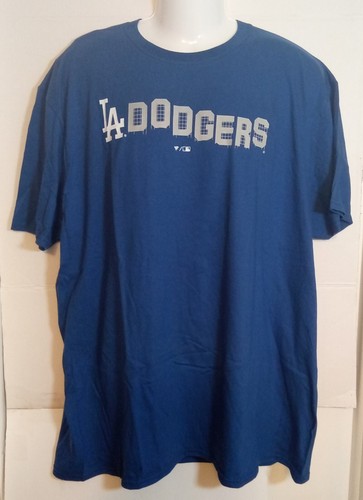 【XLサイズ】Fanatics MLB Los Angeles Dodgers unisex-fanatics-gray-los-