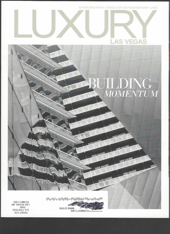 Luxury Las Vegas - Real Estate & Home Design -