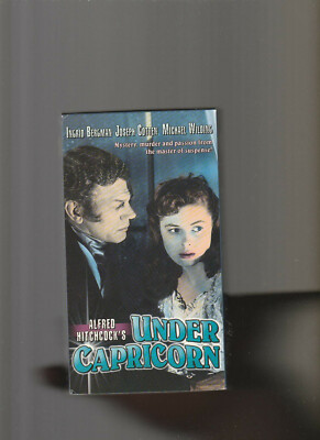 Under Capricorn (VHS)