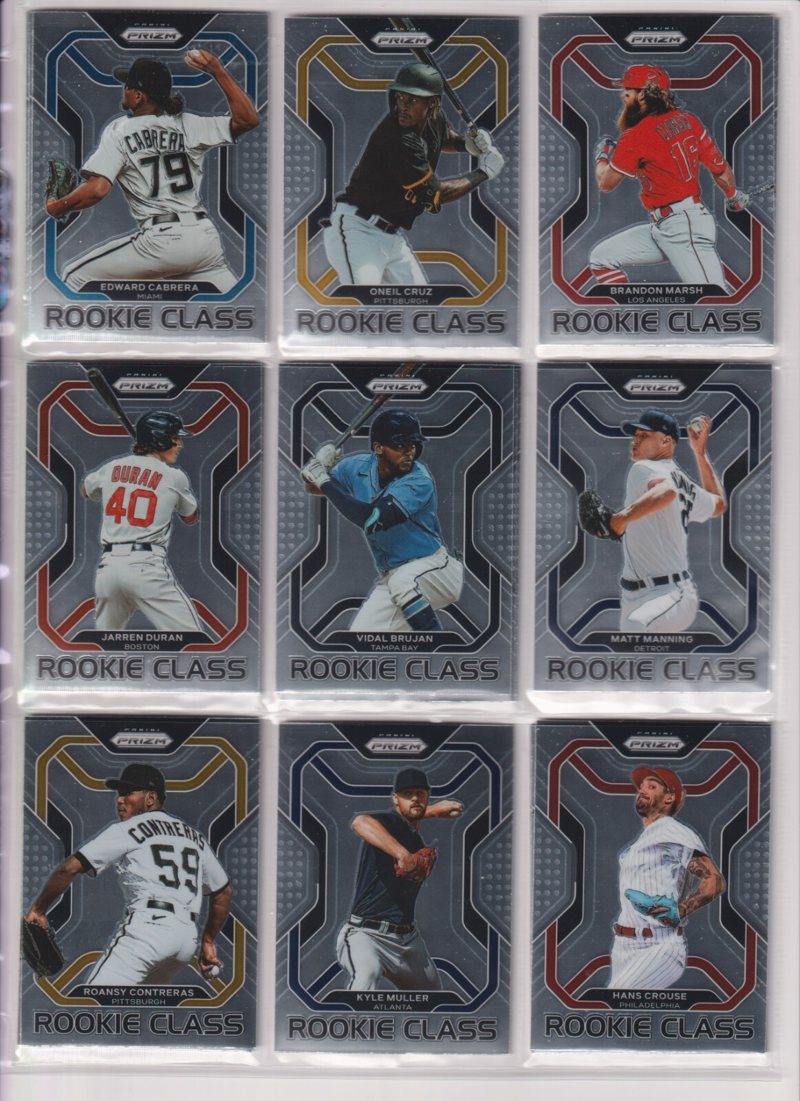 PANINI PRIZM ガビ PSA10 ルーキー 35枚限定 Jalen Williams 2022 Prizm #246 Base Price Guide - Sports