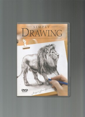 Simply Drawing with Jacqui Grantford: Learn to Draw Skills Sketch, DVD