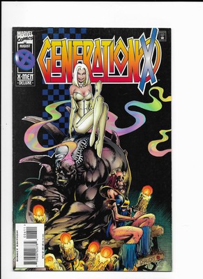 Generation X # 6