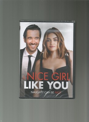 A Nice Girl Like You, Lucy Hale [NEW], DVD