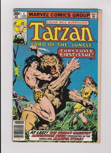 TV COMIC #1057 weekly British comic book March 18 1972 Tarzan The