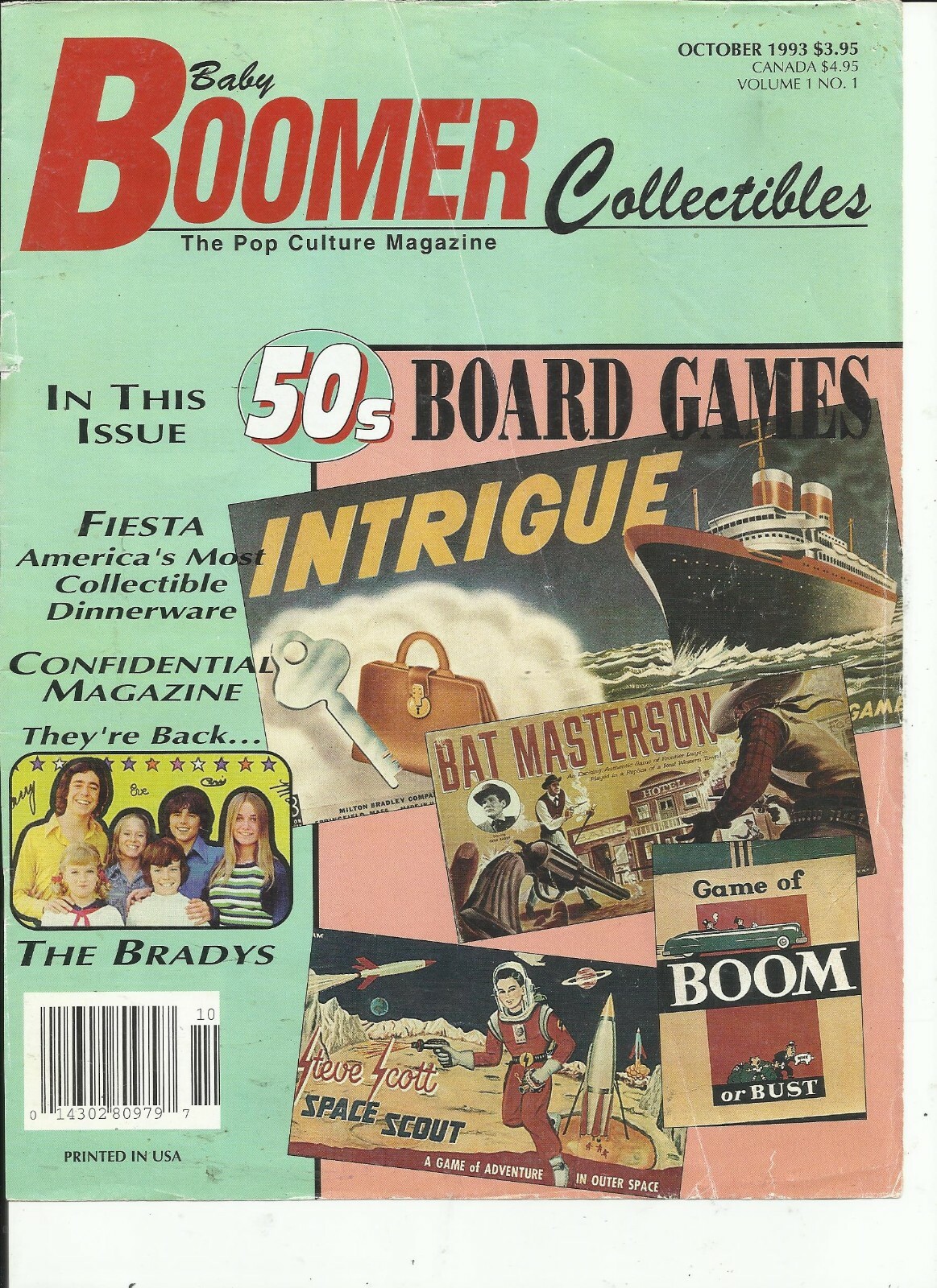 BRADY BUNCH MAGAZINE CLIPPINGS