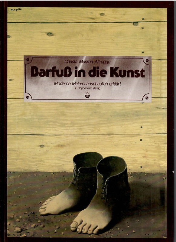 C. Murken-Altrogge BarfuÃ In Die Kunst