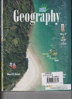 Into Social Studies Student Edition Bundle Grade 4 Houghton Mifflin Harcourt NEW