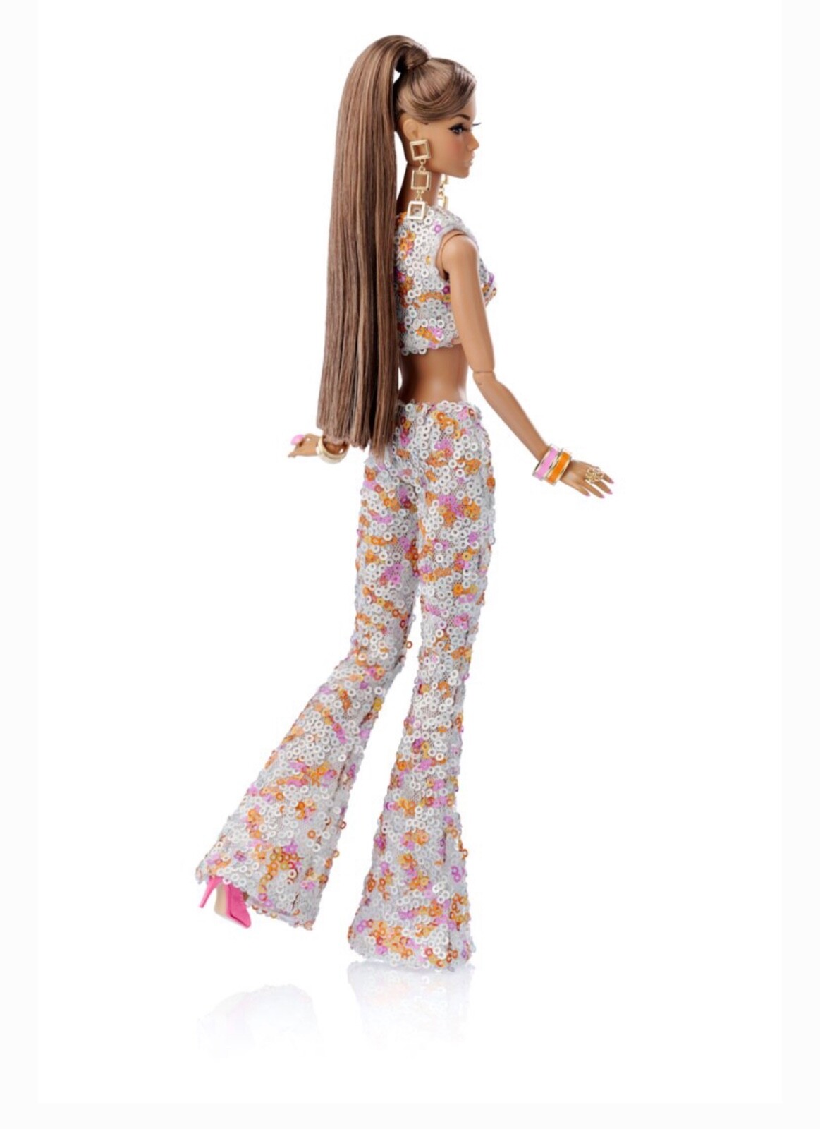 desert dazzler poppy parker pants only read integrity toys