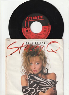 7 " Stacey Q - We connect