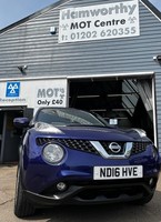 2016 Nissan Juke 1.5 dCi Acenta 5dr HATCHBACK Diesel Manual