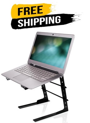 Pyle-pro Plpts25 Laptop Computer Stand for Dj
