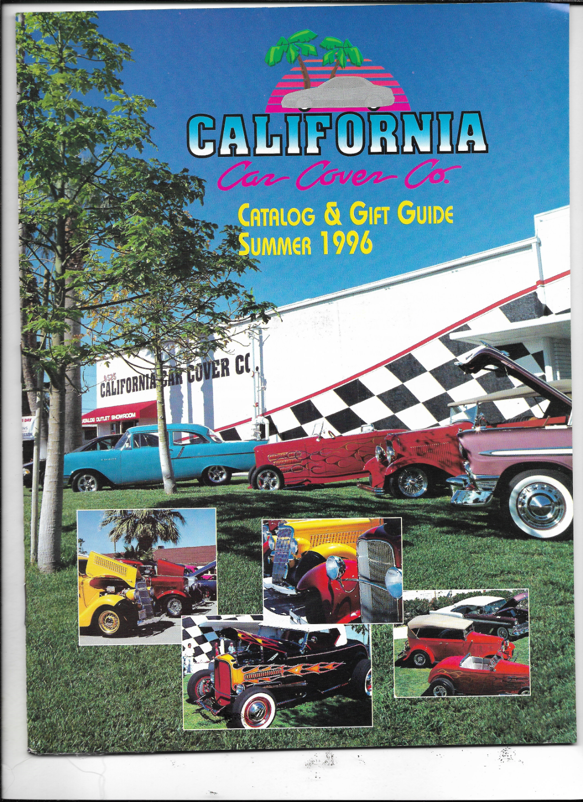 California car cover company catalog discount