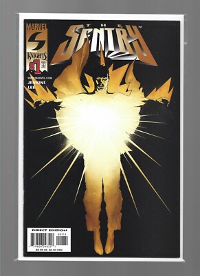 The Sentry #1 First Printing first appearance