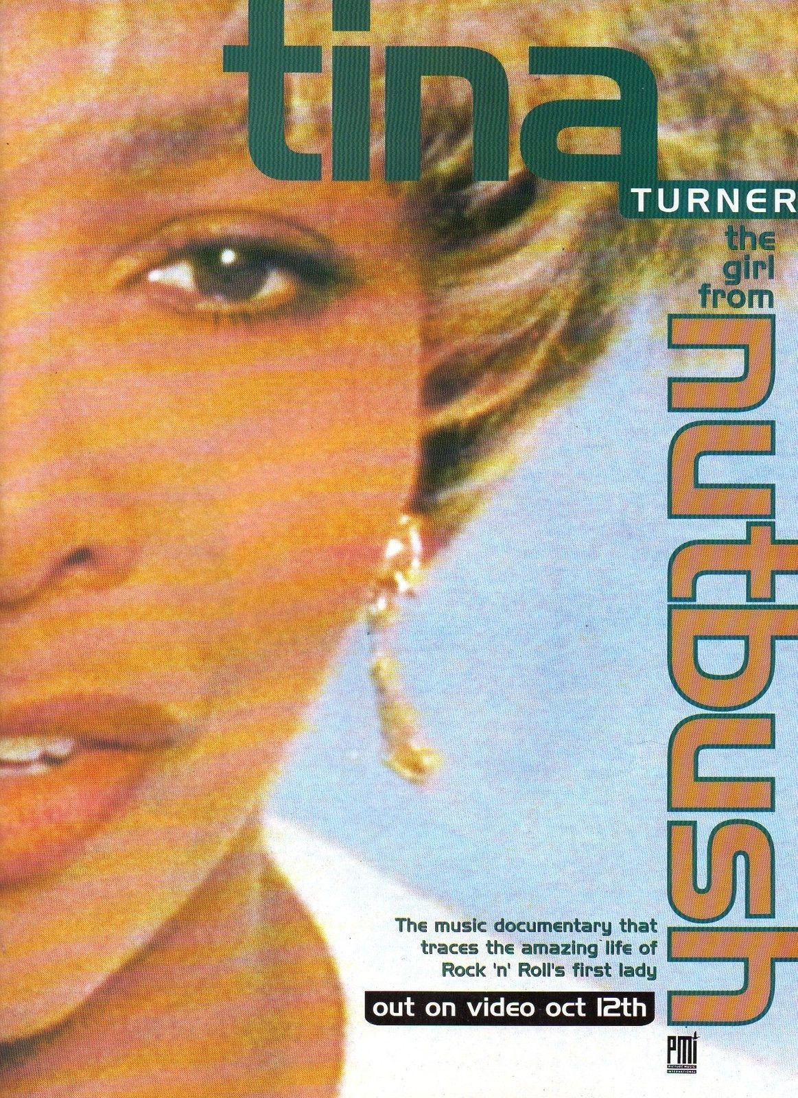 Tina Turner Memorabilia