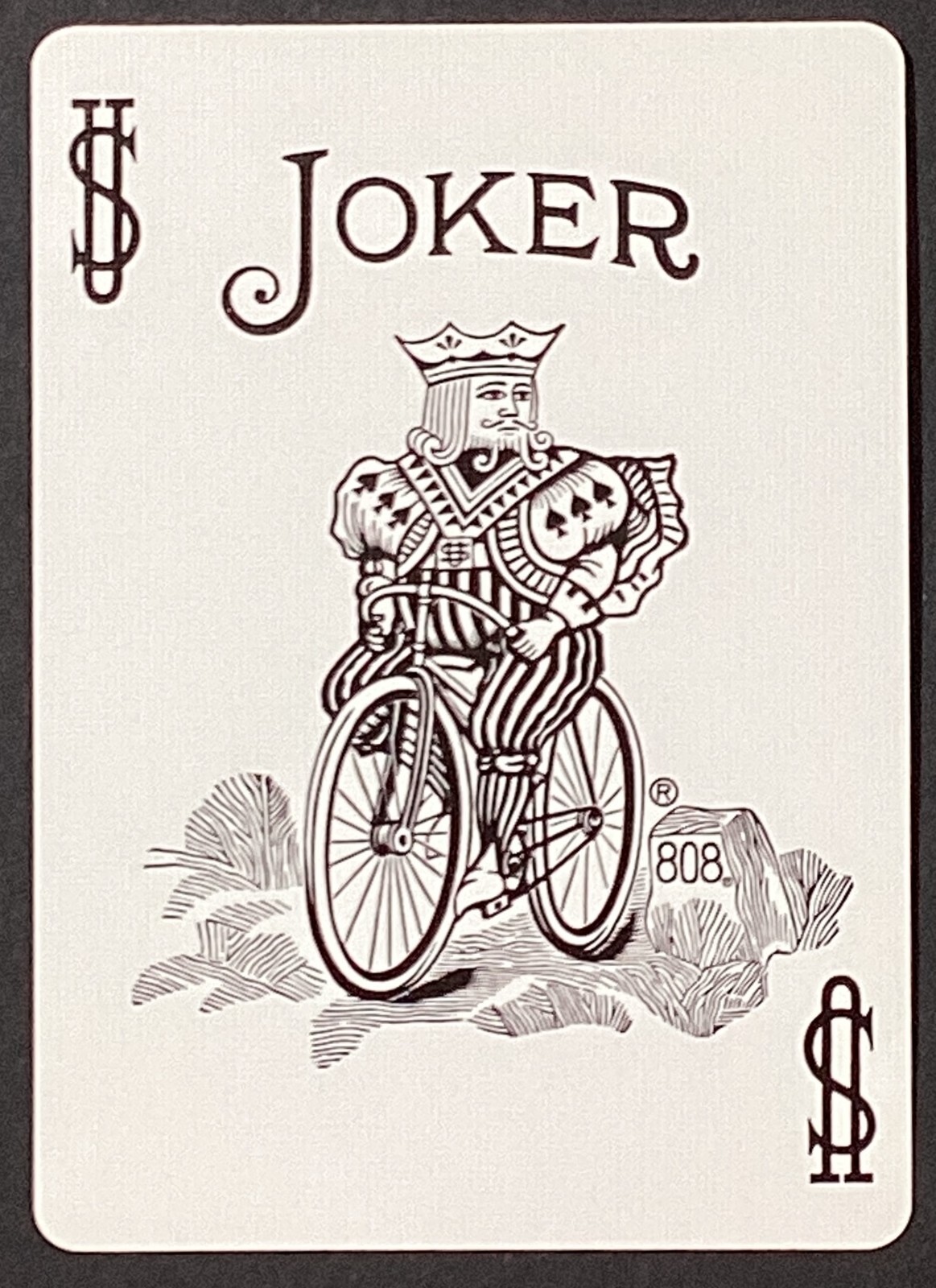 未開封 BICYCLE CLUB808 JOKER playing cards $_57.JPG?set_id=880000500F