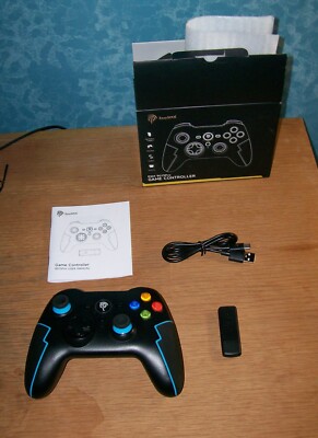 EasySMX 9013 Pro Wireless Game Controller for PC Mobile Switch PS3 LIGHTLY USED