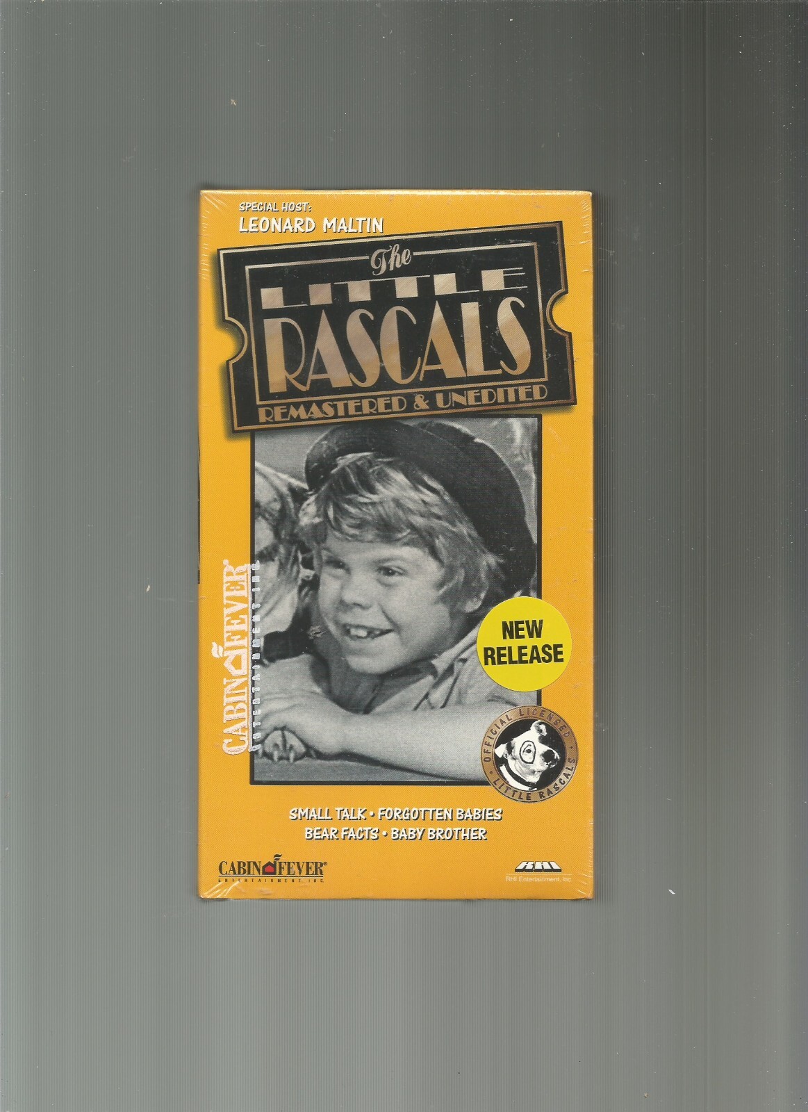 その他 Little Rascals [VHS] THE LITTLE RASCALS REMASTERED UNEDITED VOL 12 VHS TAPE