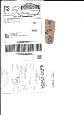 Item photo(s) from verified buyer