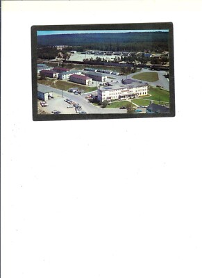 CANADA PC ''Everest Hotel, Marathon, Ont.''  UNUSED    CLEAN