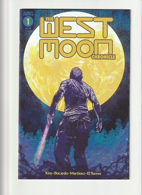 West Moon Chronicle #1 Variant Cover A 2022 Scout NM