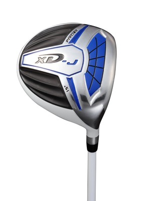 Remarkable Left Handed Junior Golf Club Set for Age 9 to 12 (Height 4'4" to 5'),