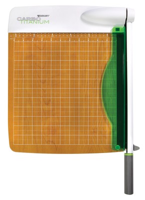 16717 WESTCOTT WESTCOTT 12" GUILLOTINE TRIMMER