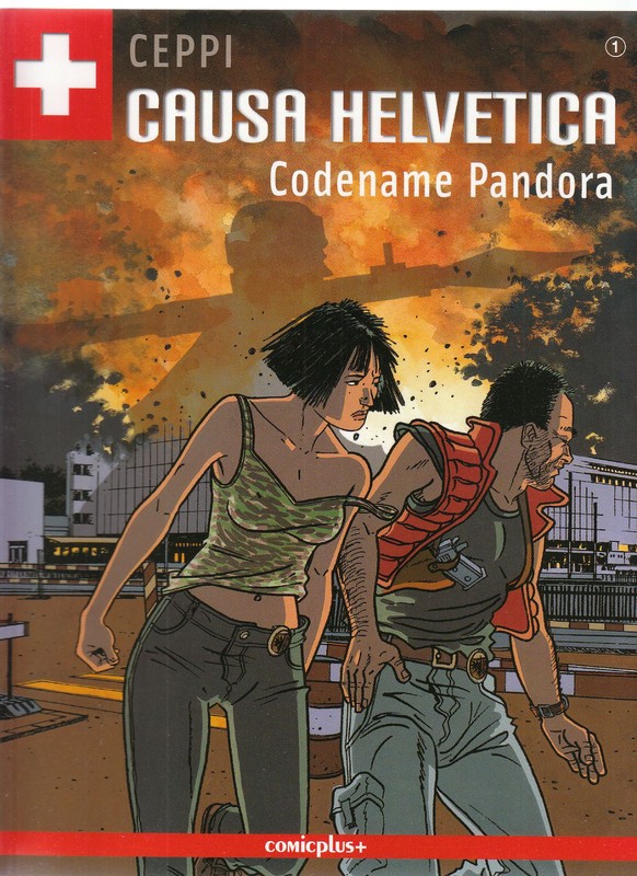 Causa Helvetica Softcover Comic Nr. 1 - 3 Zur Auswahl Comicplus Neuware