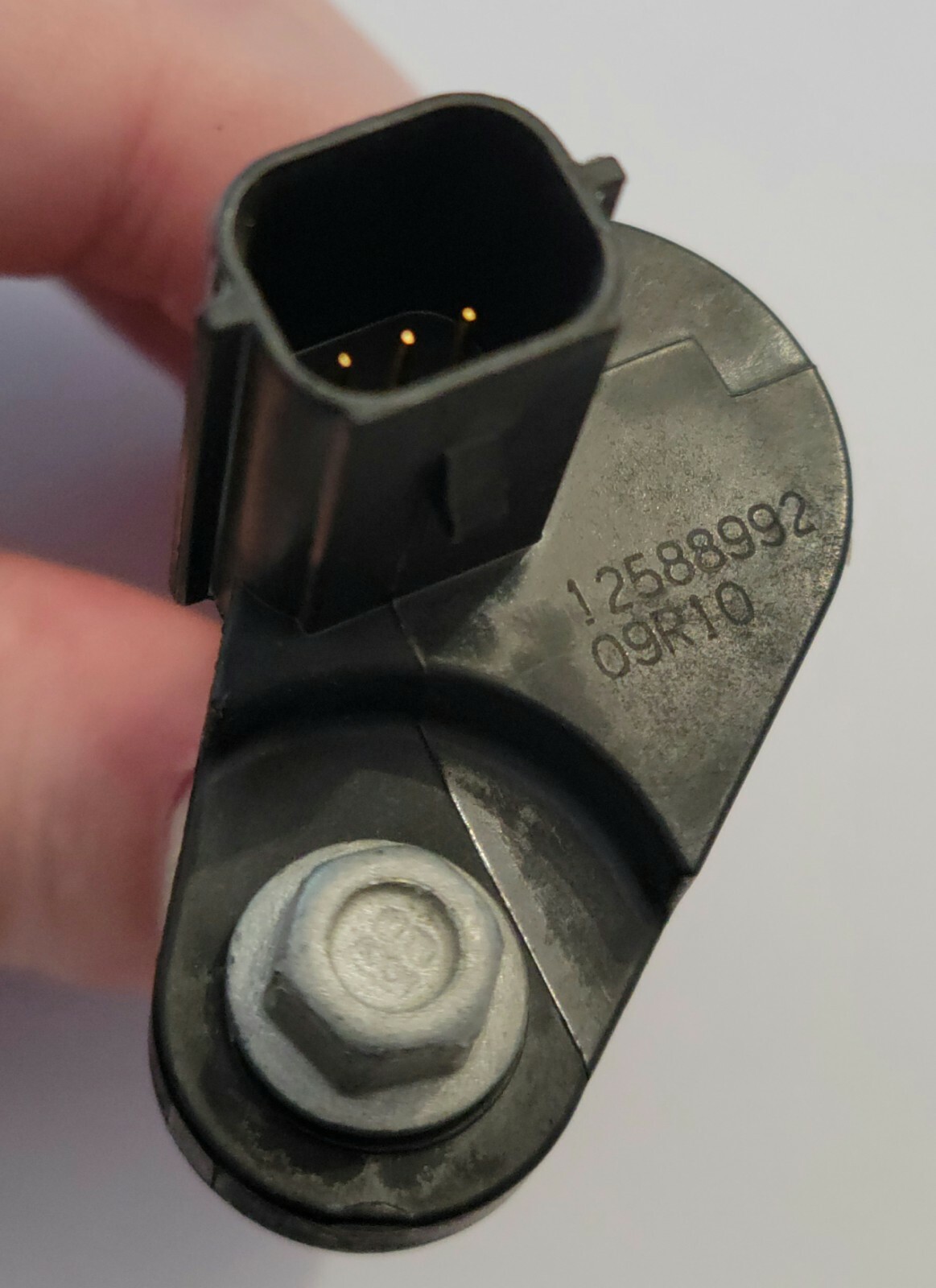 OEM Engine Crankshaft Position Sensor - 12588992 | eBay