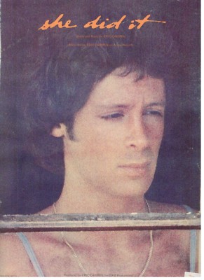 1970s Eric Carmen