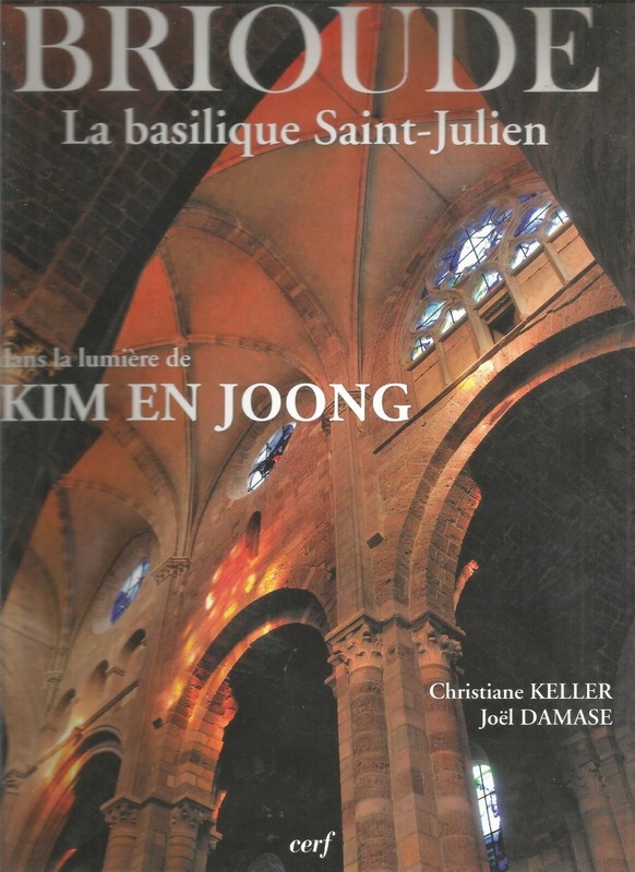 Brioude, La Basilique Saint-Julien