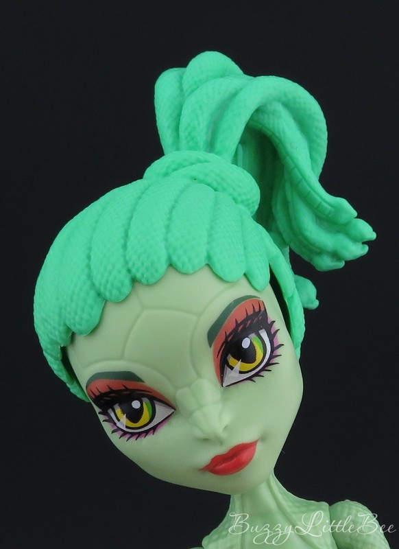 snake monster high doll