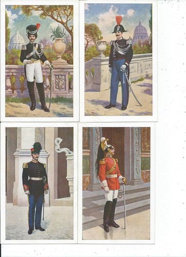 LOT DE 8 Cartes Postales Anciennes Non Ecrites EUR 1,00 - FR