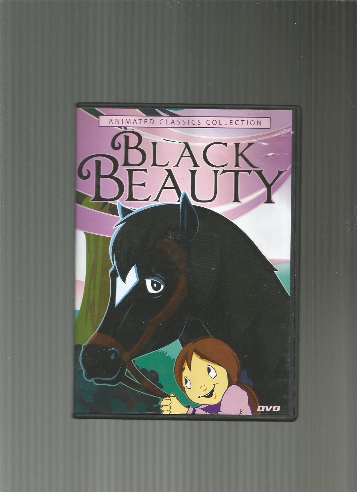 Black Beauty [Animated] (DVD)（帯無し） 中古Black Beauty [Animated] (DVD)（帯無し）の通販 by Meta Cy