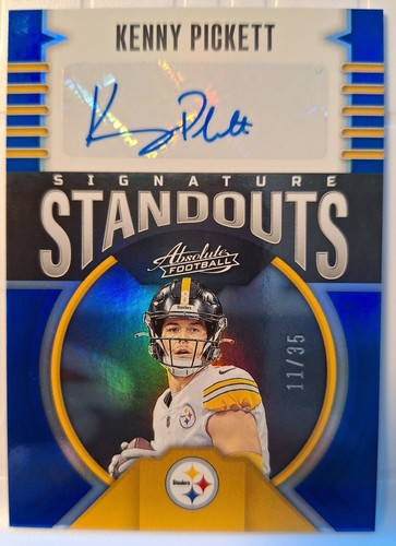 Leaf EXOTIC KENNY PICKETT RC 5シリ Leaf EXOTIC KENNY PICKETT RC 5シリ 2022 Leaf Exotic RC