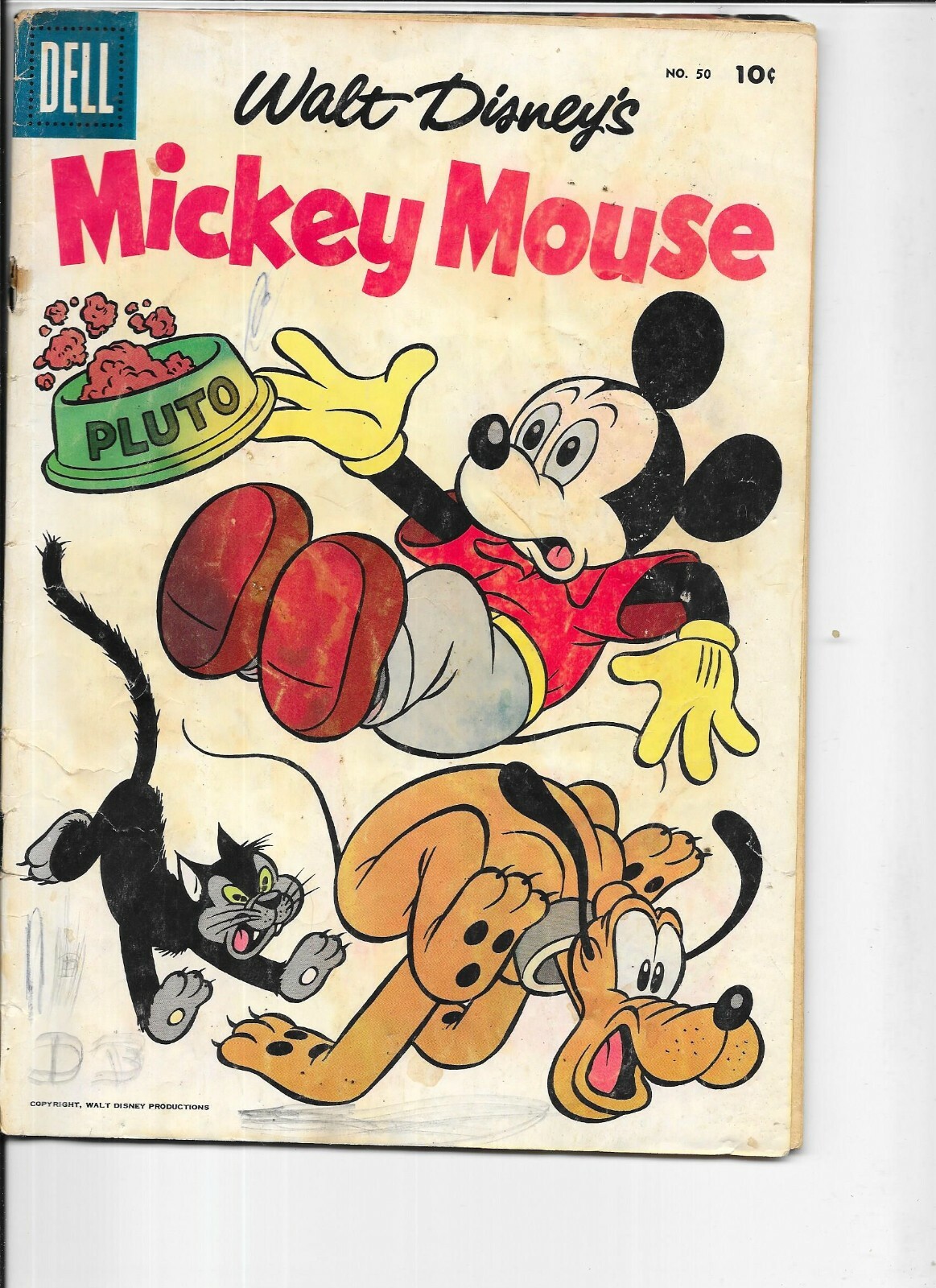 洋書 Adventures of Mickey Mouse 50th Edition Walt Disney's Adventures of Mickey Mouse (50th Birthday