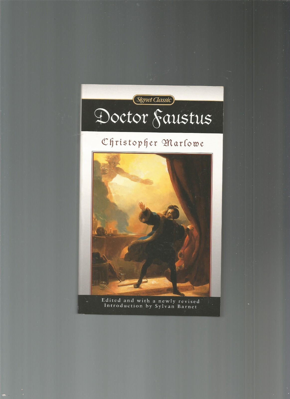 希少　Doctor Faustus - Christopher Marlowe Doctor Faustus by Christopher Marlowe, Paperback | Barnes